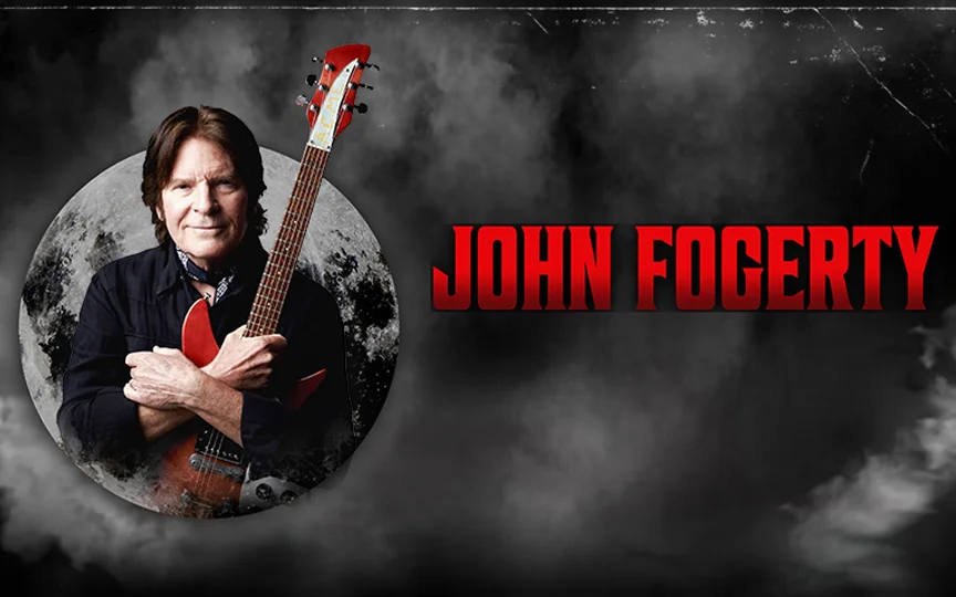 John Fogerty Tour